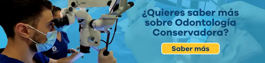 BANNER ODONTOLOGIA CONSERVADORA