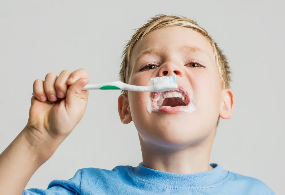 caries en niños