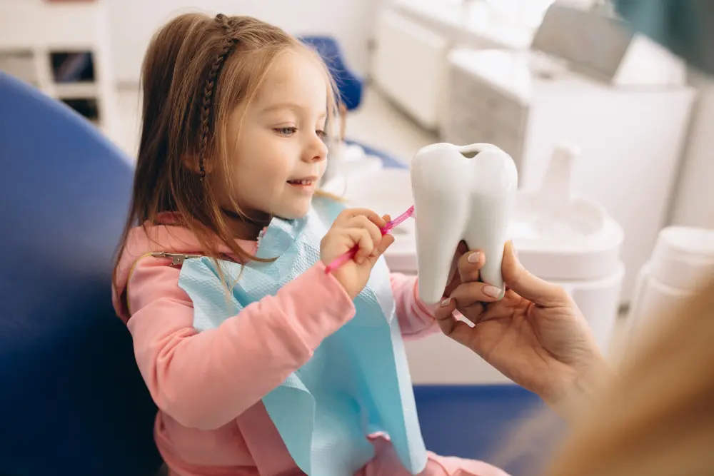 Dientes De Leche: Cuándo Salen Y Cómo Hay Que Cuidarlos - Cleardent ...