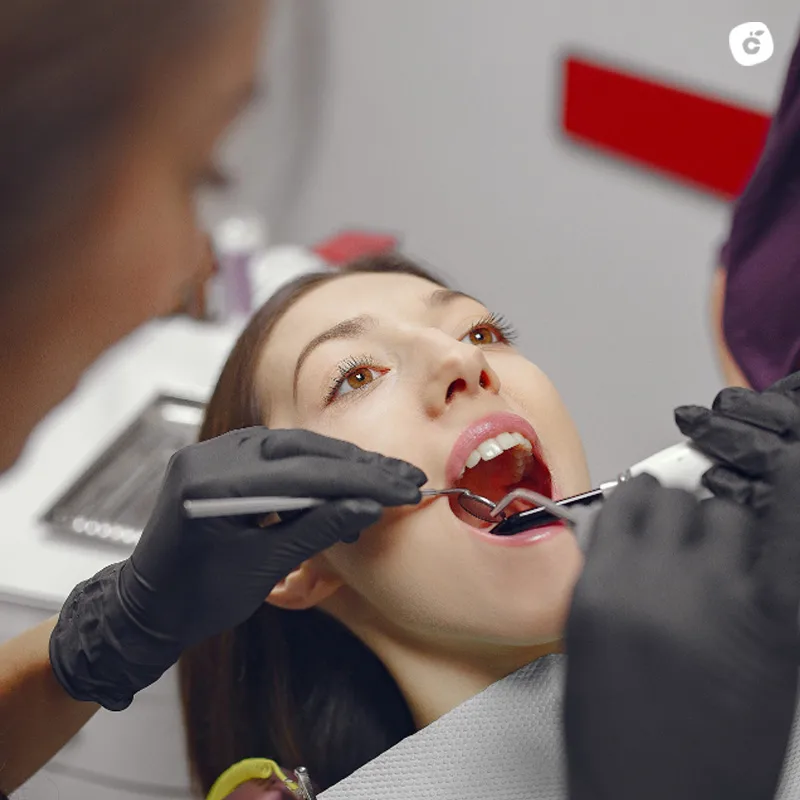 cita en el dentista