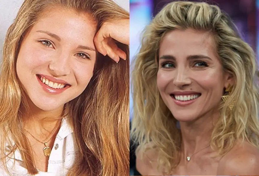 elsa pataky sonriendo