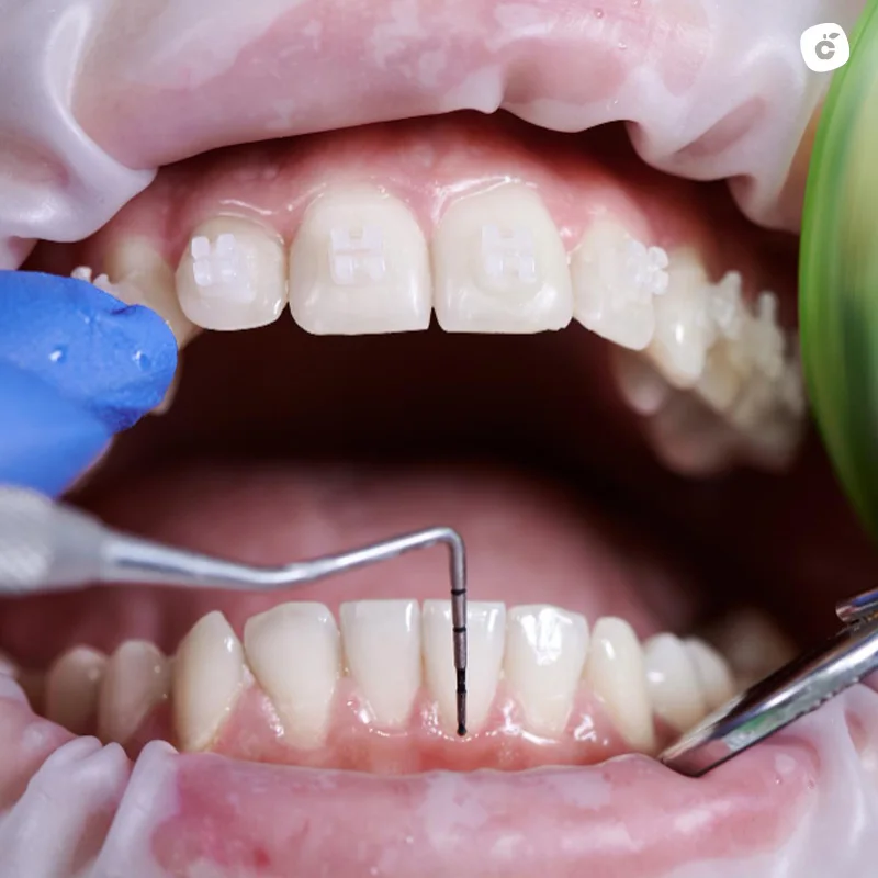 Frecuencia recomendada para realizarse una limpieza dental