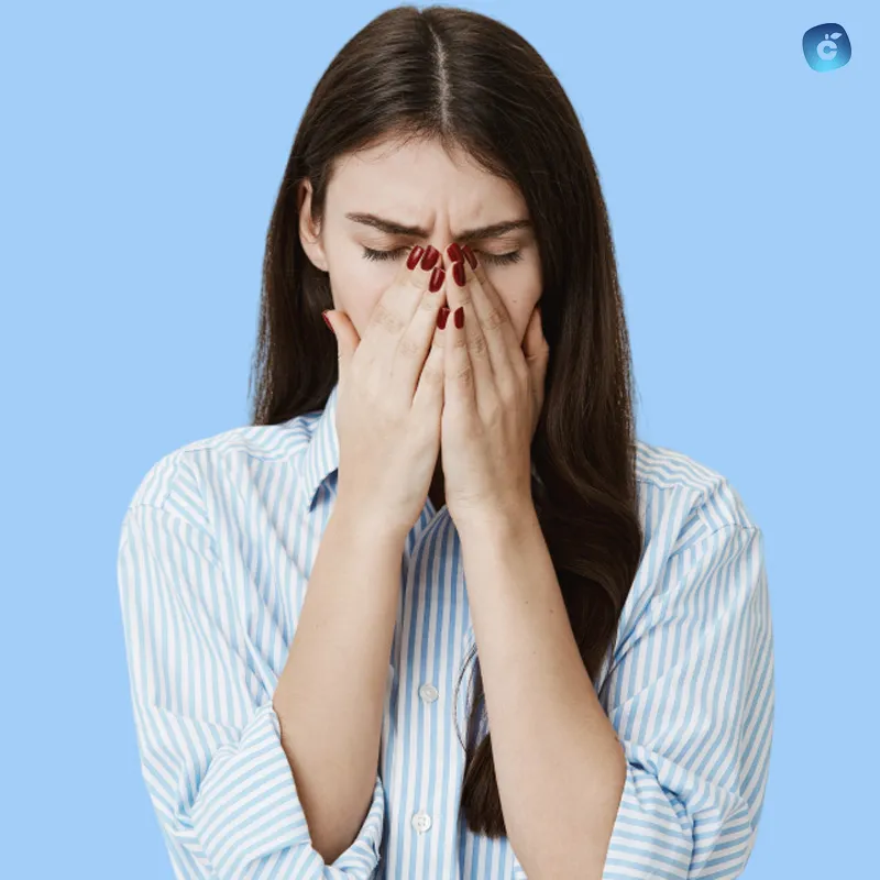 qué es la sinusitis