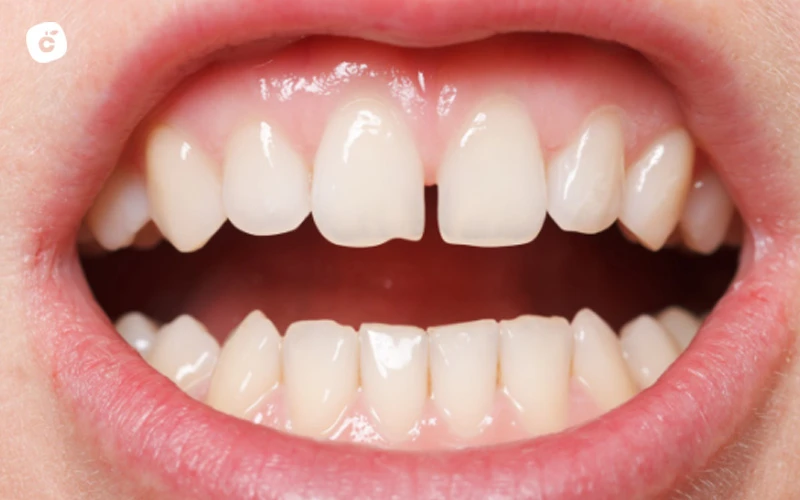 diastema