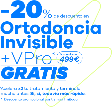 Ortodoncia Invisible Descuento